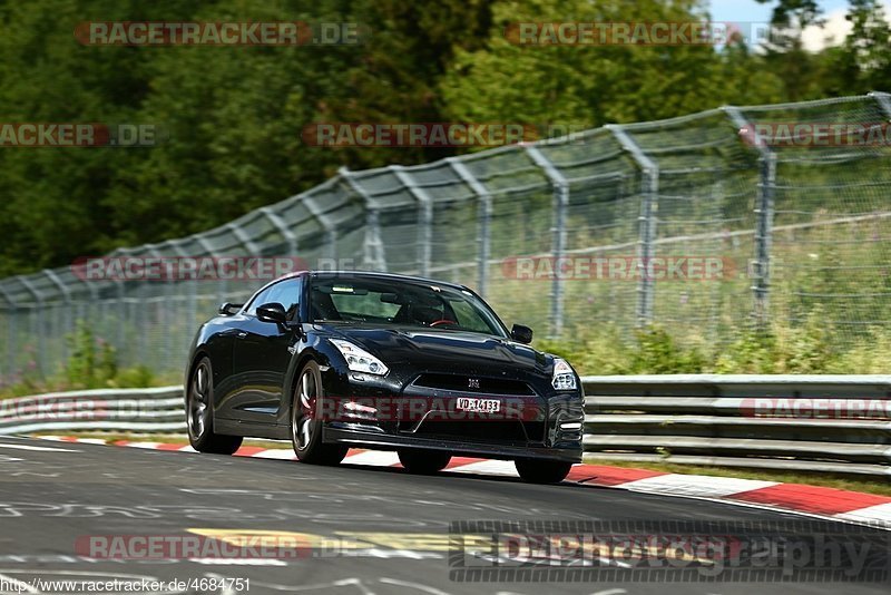 Bild #4684751 - Touristenfahrten Nürburgring Nordschleife 30.06.2018