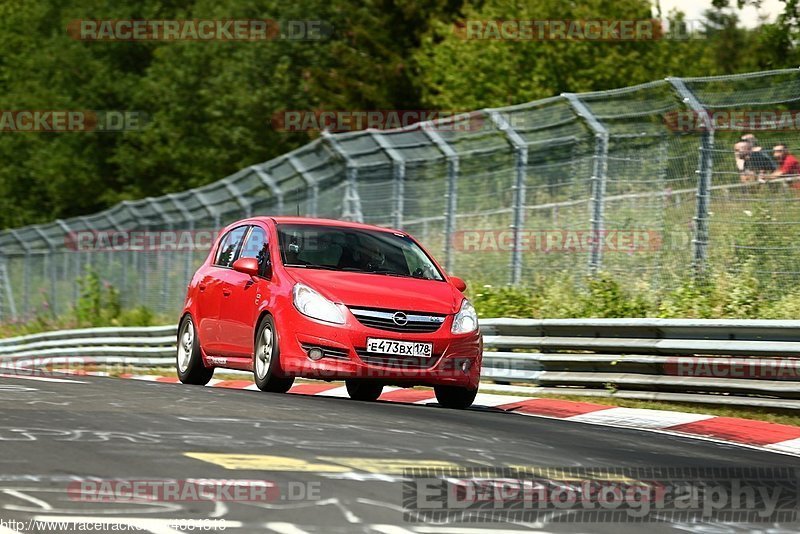 Bild #4684816 - Touristenfahrten Nürburgring Nordschleife 30.06.2018