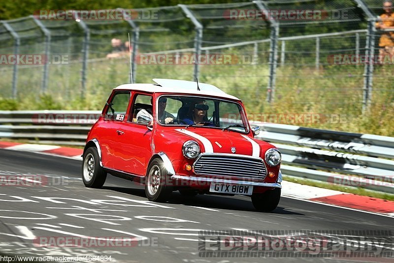 Bild #4684834 - Touristenfahrten Nürburgring Nordschleife 30.06.2018