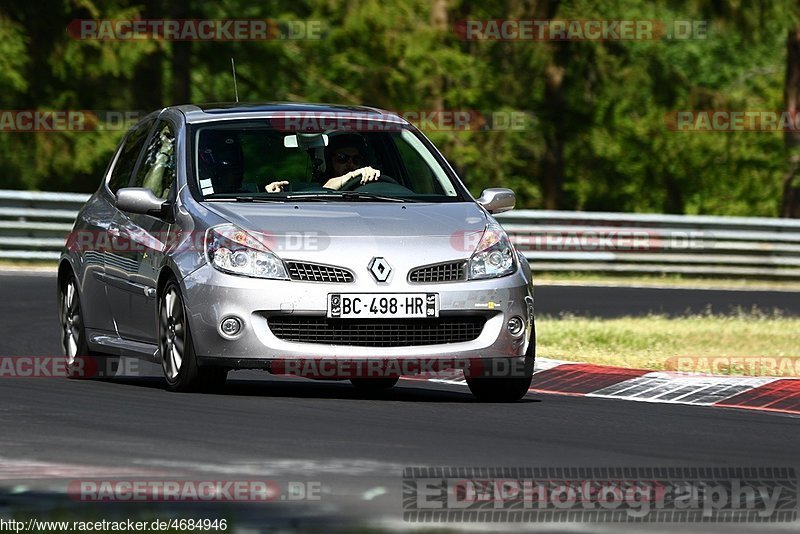 Bild #4684946 - Touristenfahrten Nürburgring Nordschleife 30.06.2018