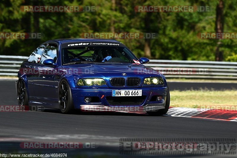 Bild #4684974 - Touristenfahrten Nürburgring Nordschleife 30.06.2018