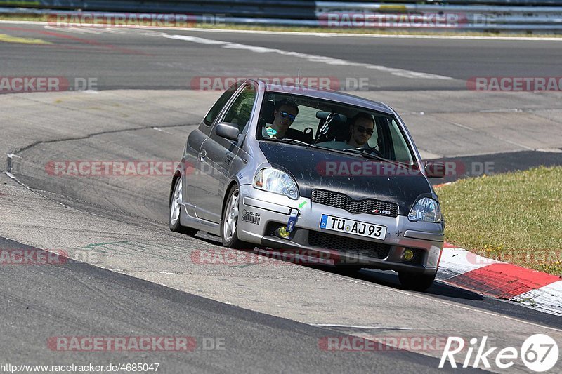 Bild #4685047 - Touristenfahrten Nürburgring Nordschleife 30.06.2018