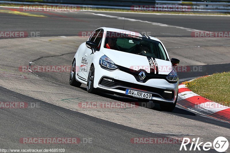 Bild #4685103 - Touristenfahrten Nürburgring Nordschleife 30.06.2018