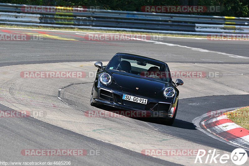 Bild #4685206 - Touristenfahrten Nürburgring Nordschleife 30.06.2018