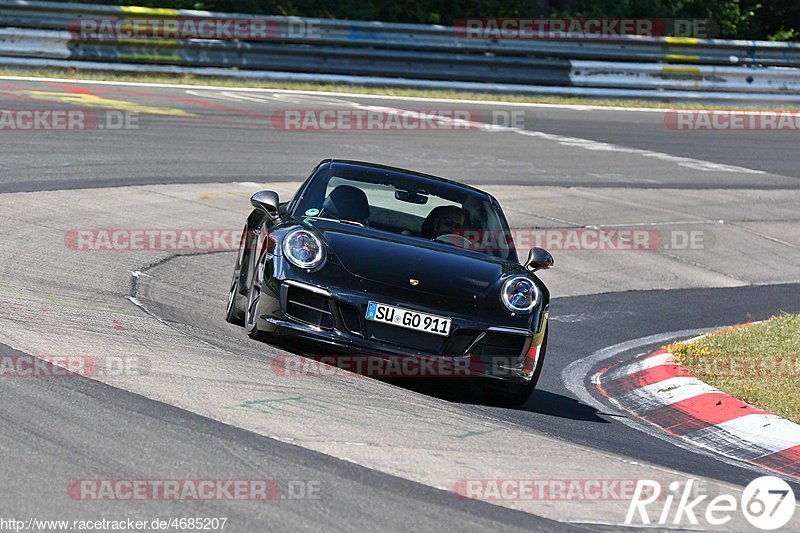 Bild #4685207 - Touristenfahrten Nürburgring Nordschleife 30.06.2018