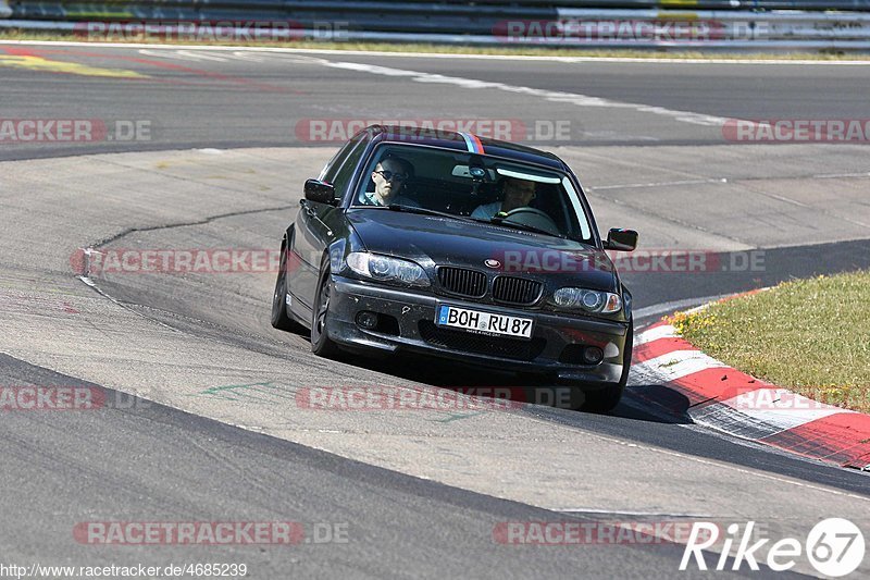 Bild #4685239 - Touristenfahrten Nürburgring Nordschleife 30.06.2018