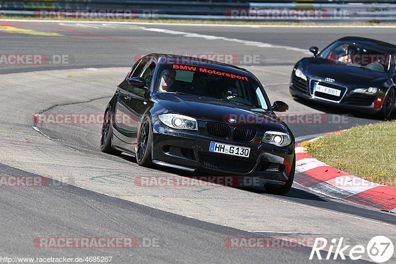 Bild #4685267 - Touristenfahrten Nürburgring Nordschleife 30.06.2018