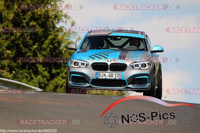 Bild #4685322 - Touristenfahrten Nürburgring Nordschleife 30.06.2018