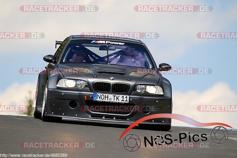 Bild #4685369 - Touristenfahrten Nürburgring Nordschleife 30.06.2018