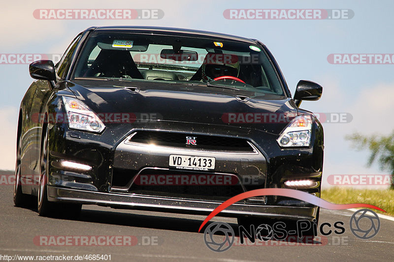 Bild #4685401 - Touristenfahrten Nürburgring Nordschleife 30.06.2018