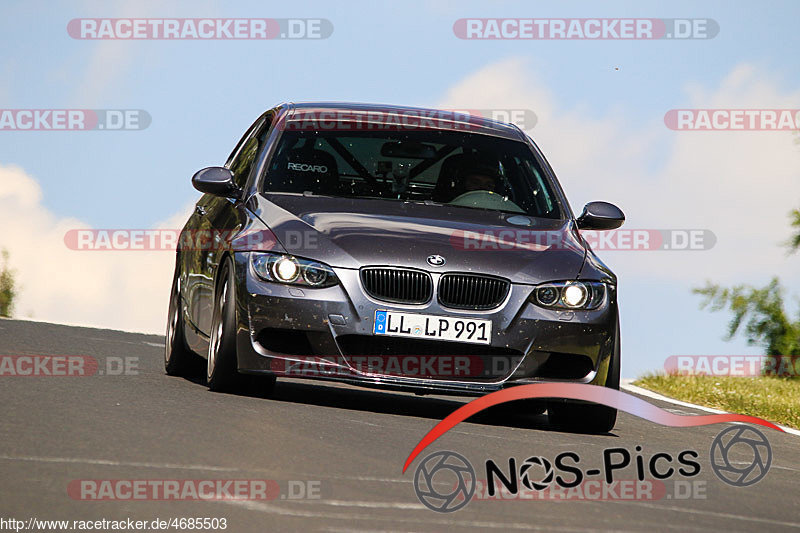 Bild #4685503 - Touristenfahrten Nürburgring Nordschleife 30.06.2018