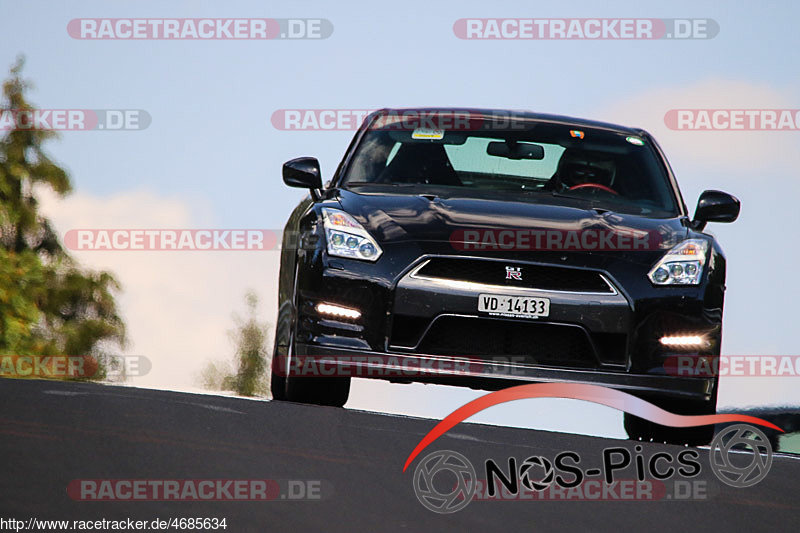 Bild #4685634 - Touristenfahrten Nürburgring Nordschleife 30.06.2018