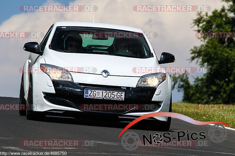 Bild #4685750 - Touristenfahrten Nürburgring Nordschleife 30.06.2018