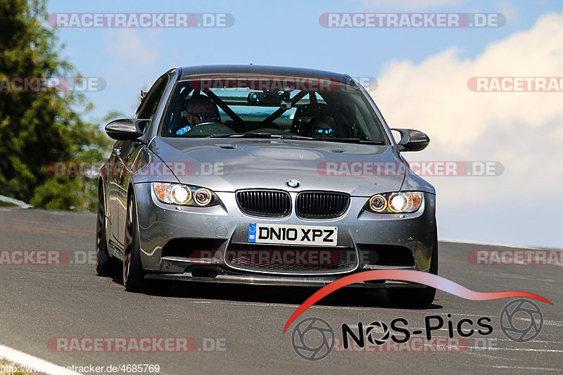 Bild #4685769 - Touristenfahrten Nürburgring Nordschleife 30.06.2018