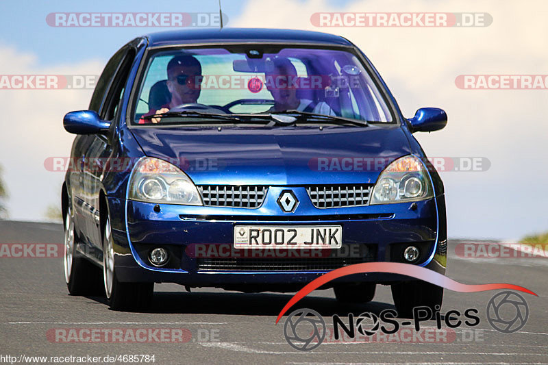 Bild #4685784 - Touristenfahrten Nürburgring Nordschleife 30.06.2018