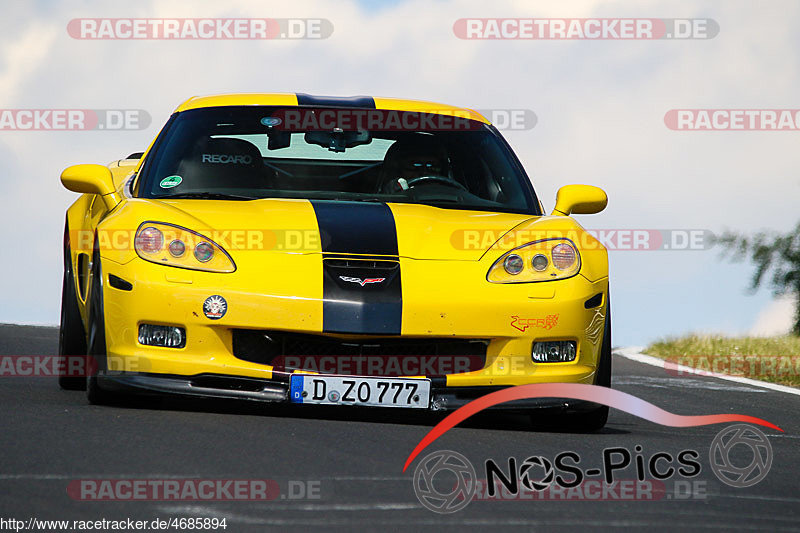 Bild #4685894 - Touristenfahrten Nürburgring Nordschleife 30.06.2018