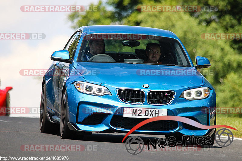 Bild #4685976 - Touristenfahrten Nürburgring Nordschleife 30.06.2018