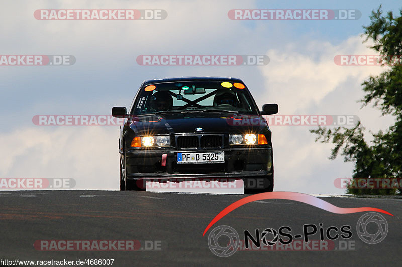 Bild #4686007 - Touristenfahrten Nürburgring Nordschleife 30.06.2018