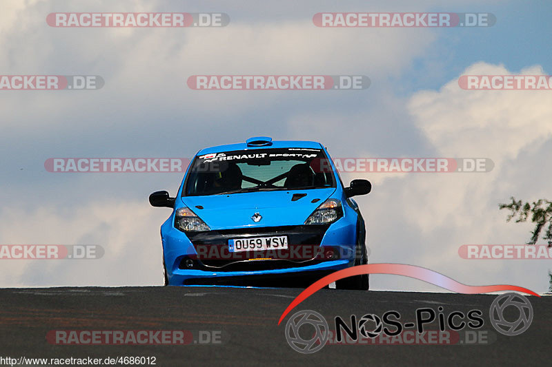 Bild #4686012 - Touristenfahrten Nürburgring Nordschleife 30.06.2018