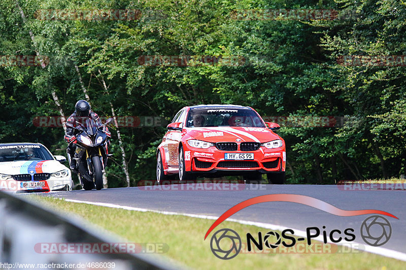 Bild #4686039 - Touristenfahrten Nürburgring Nordschleife 30.06.2018