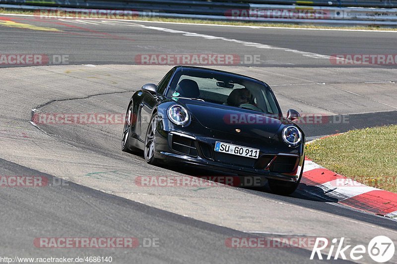 Bild #4686140 - Touristenfahrten Nürburgring Nordschleife 30.06.2018