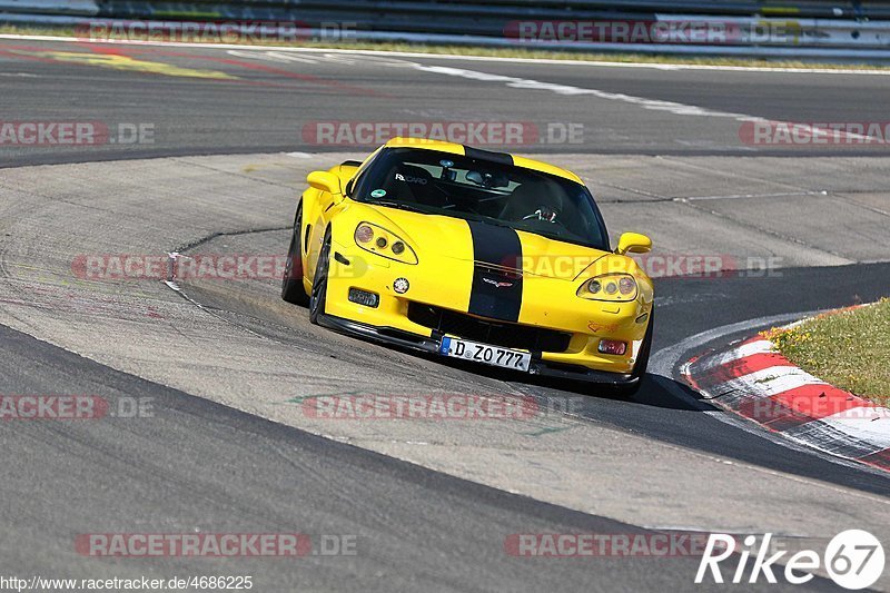 Bild #4686225 - Touristenfahrten Nürburgring Nordschleife 30.06.2018