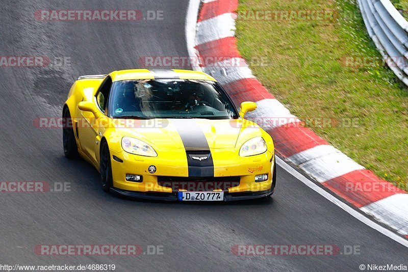 Bild #4686319 - Touristenfahrten Nürburgring Nordschleife 30.06.2018