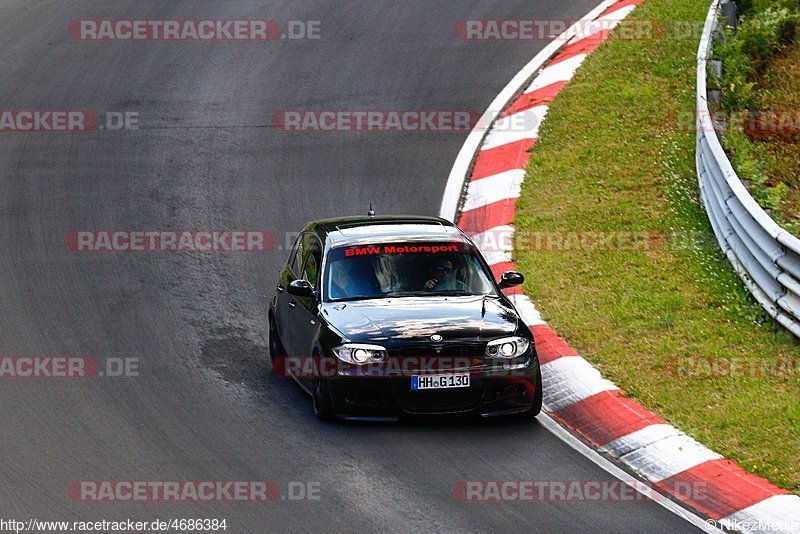 Bild #4686384 - Touristenfahrten Nürburgring Nordschleife 30.06.2018