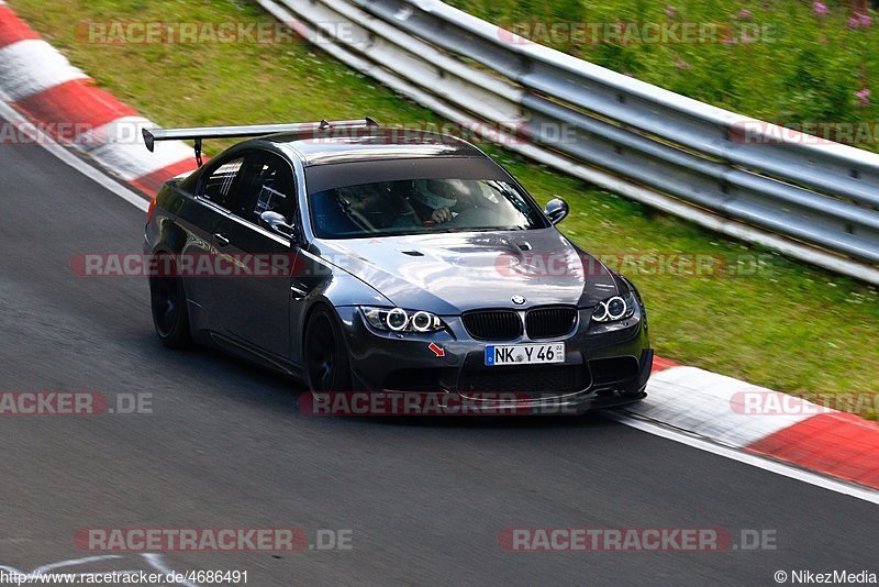 Bild #4686491 - Touristenfahrten Nürburgring Nordschleife 30.06.2018