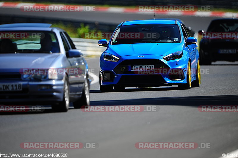 Bild #4686508 - Touristenfahrten Nürburgring Nordschleife 30.06.2018