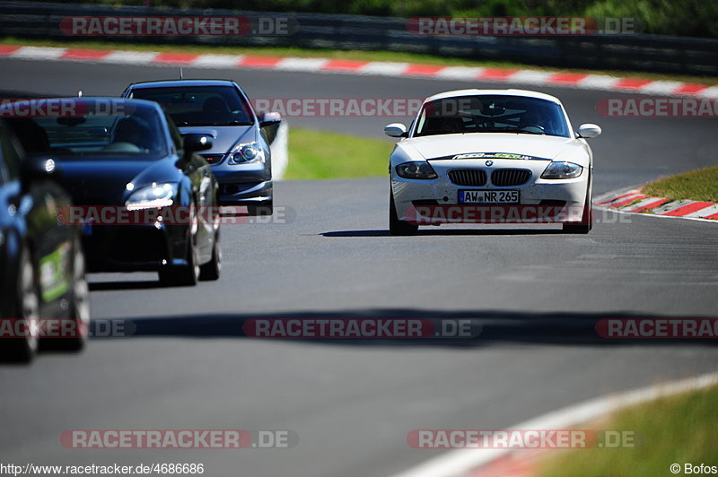 Bild #4686686 - Touristenfahrten Nürburgring Nordschleife 30.06.2018