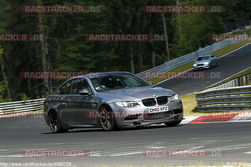 Bild #4686728 - Touristenfahrten Nürburgring Nordschleife 30.06.2018