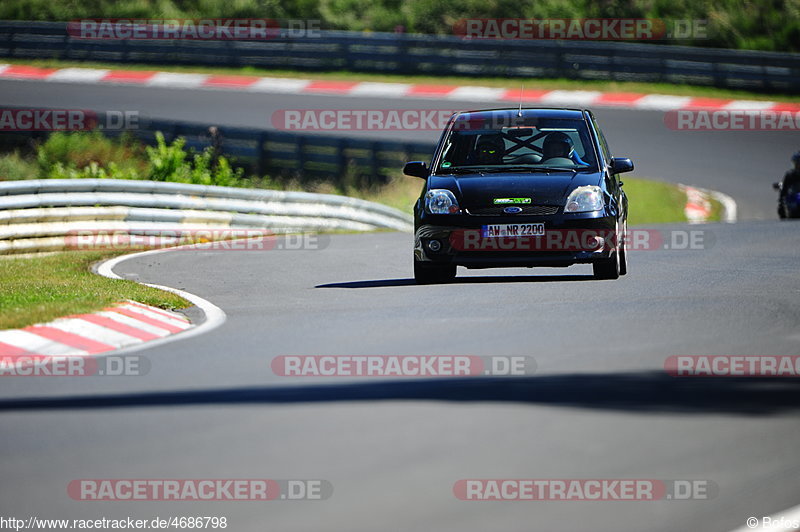 Bild #4686798 - Touristenfahrten Nürburgring Nordschleife 30.06.2018