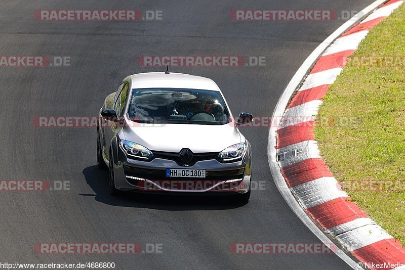 Bild #4686800 - Touristenfahrten Nürburgring Nordschleife 30.06.2018