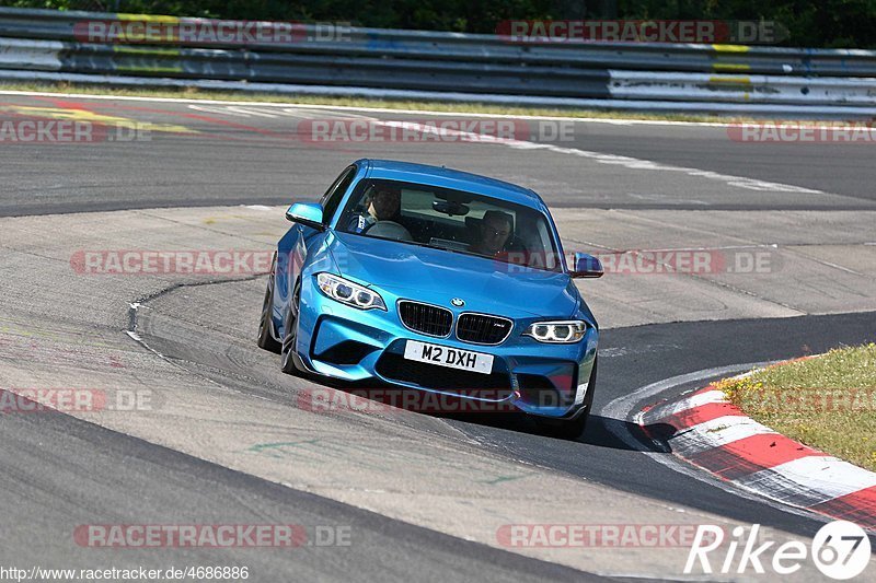 Bild #4686886 - Touristenfahrten Nürburgring Nordschleife 30.06.2018