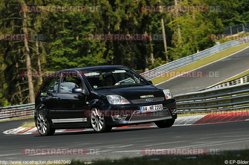 Bild #4687049 - Touristenfahrten Nürburgring Nordschleife 30.06.2018