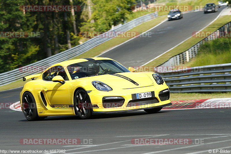 Bild #4687082 - Touristenfahrten Nürburgring Nordschleife 30.06.2018