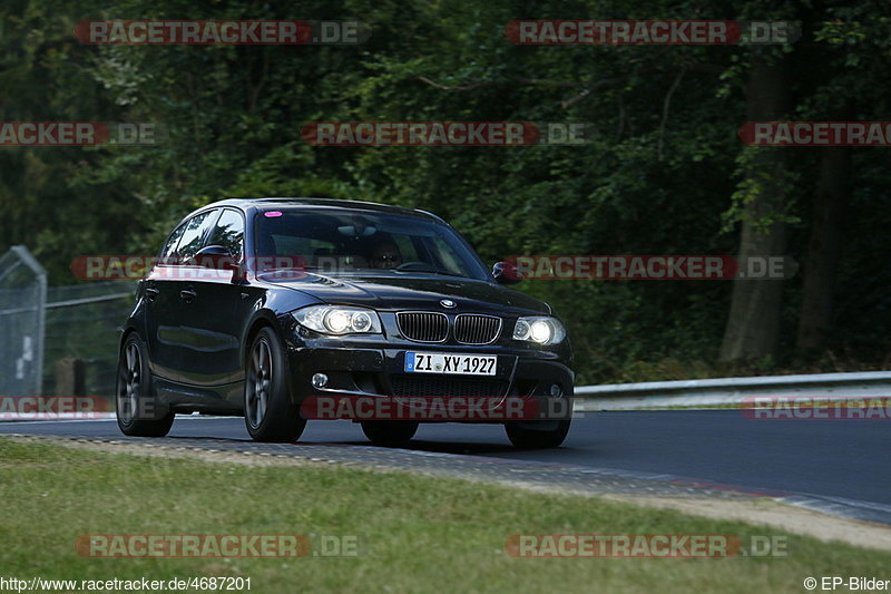 Bild #4687201 - Touristenfahrten Nürburgring Nordschleife 30.06.2018