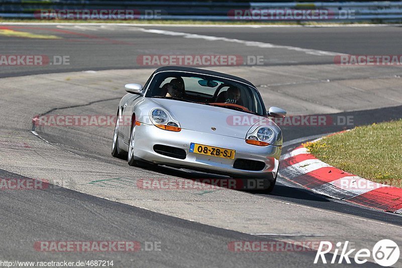 Bild #4687214 - Touristenfahrten Nürburgring Nordschleife 30.06.2018