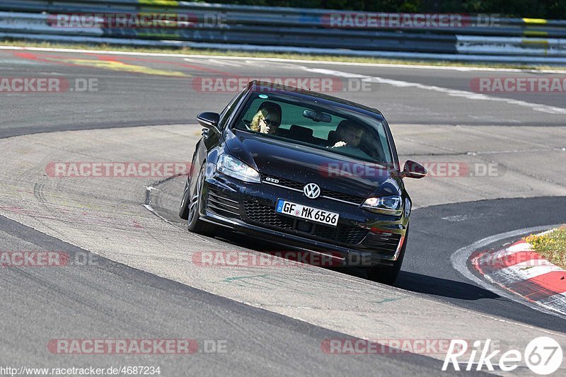 Bild #4687234 - Touristenfahrten Nürburgring Nordschleife 30.06.2018