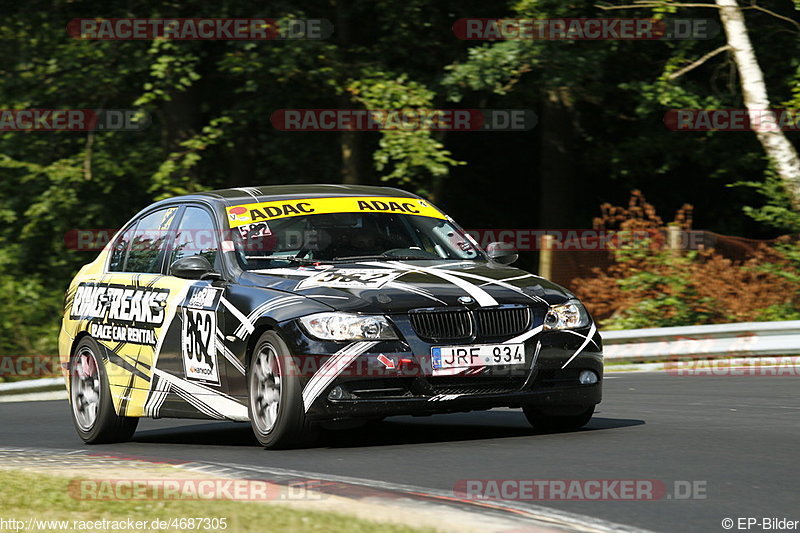 Bild #4687305 - Touristenfahrten Nürburgring Nordschleife 30.06.2018