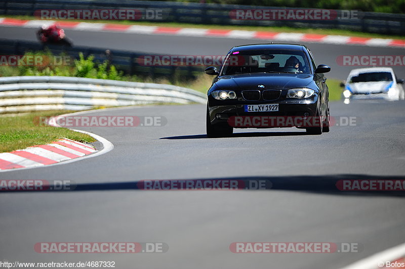 Bild #4687332 - Touristenfahrten Nürburgring Nordschleife 30.06.2018