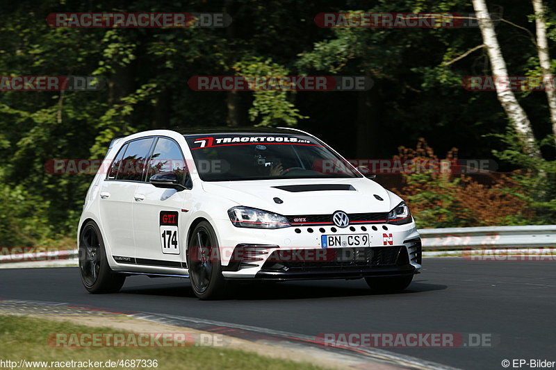 Bild #4687336 - Touristenfahrten Nürburgring Nordschleife 30.06.2018