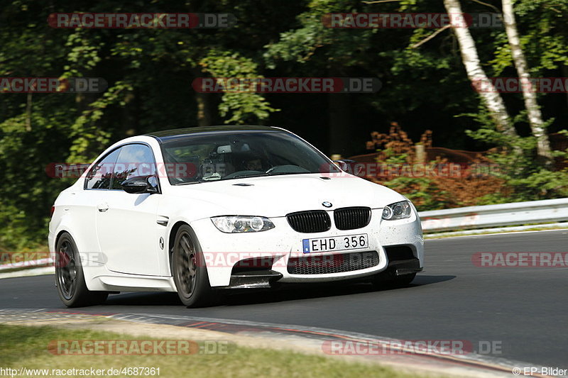 Bild #4687361 - Touristenfahrten Nürburgring Nordschleife 30.06.2018