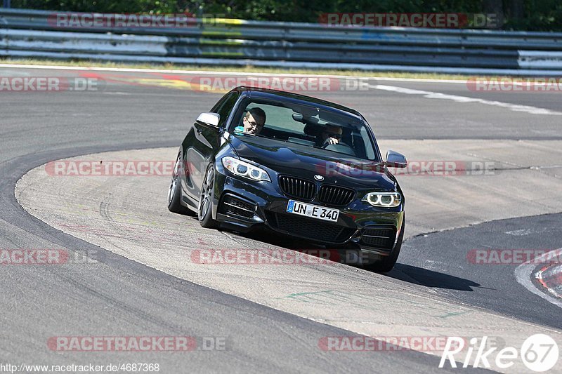 Bild #4687368 - Touristenfahrten Nürburgring Nordschleife 30.06.2018