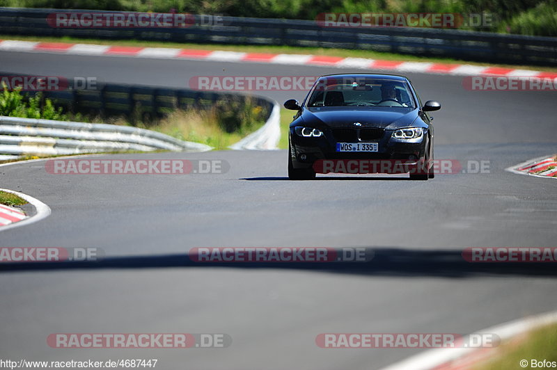 Bild #4687447 - Touristenfahrten Nürburgring Nordschleife 30.06.2018