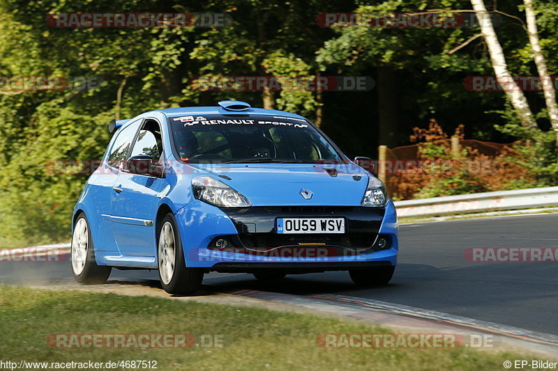 Bild #4687512 - Touristenfahrten Nürburgring Nordschleife 30.06.2018