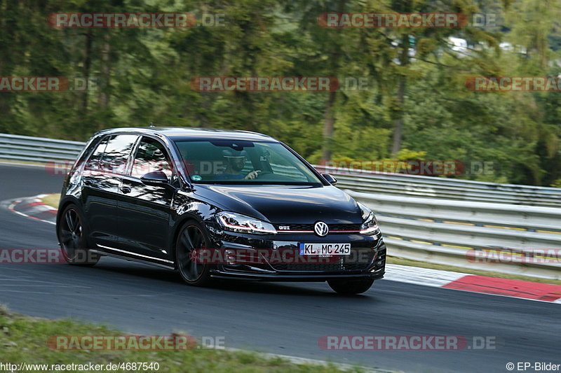 Bild #4687540 - Touristenfahrten Nürburgring Nordschleife 30.06.2018