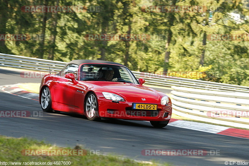 Bild #4687600 - Touristenfahrten Nürburgring Nordschleife 30.06.2018