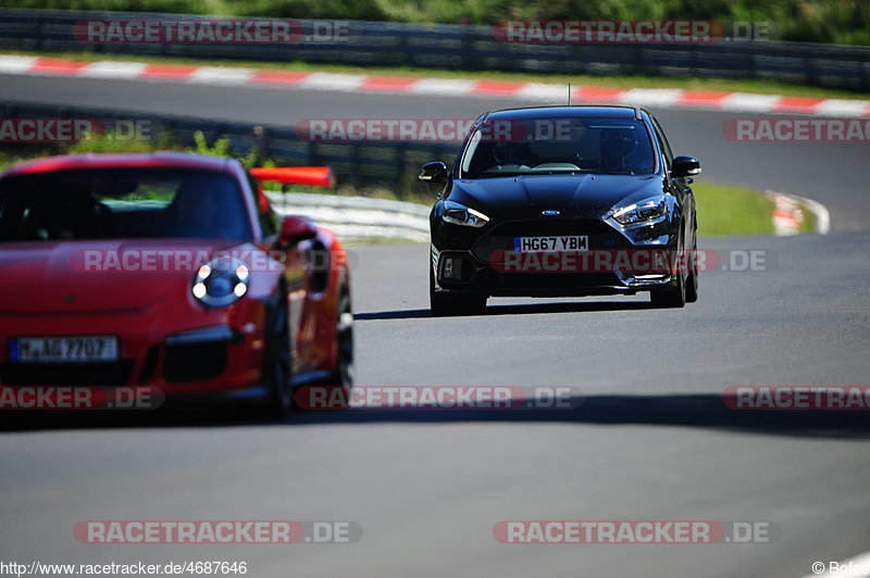 Bild #4687646 - Touristenfahrten Nürburgring Nordschleife 30.06.2018